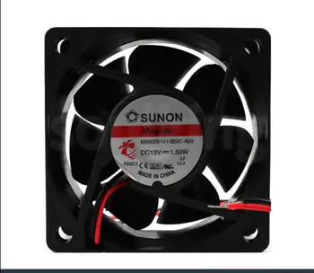mb60251v1-000c-a99 new build standard 12V 1.50W 6025 6vm silent power cooling fan
mb60251v1-000c-a99 new build standard 12V 1.50W 6025 6vm silent power cooling fan
