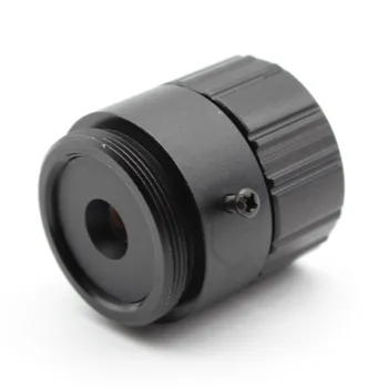 x2pcs 1/2.5" HD 3mp 16mm 27Degrees Angle IR CCTV IP Lens view 50m distance CS Mount for IP Camera
x2pcs 1/2.5" HD 3mp 16mm 27Degrees Angle IR CCTV IP Lens view 50m distance CS Mount for IP Camera