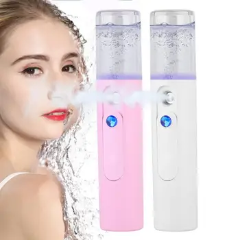 Skin Spots Removal Pen 25ml Mini Portable USB Nano Spray Facial Humidifier Face Moisturizing Hydrating Steamer Jade Roller n
Skin Spots Removal Pen 25ml Mini Portable USB Nano Spray Facial Humidifier Face Moisturizing Hydrating Steamer Jade Roller n
