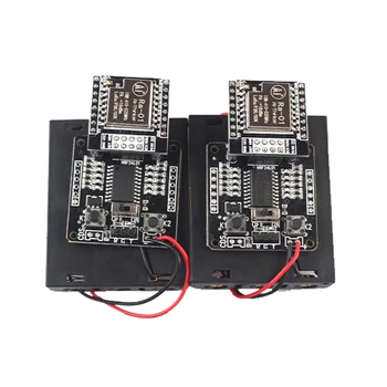 Sx1278 Lora spread spectrum wireless / 433MHz wireless serial port / SPI interface / AMC Lora test board
Sx1278 Lora spread spectrum wireless / 433MHz wireless serial port / SPI interface / AMC Lora test board