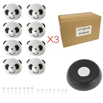 24/16/8pcs Quilt Clip holder Panda Buckle Bed Sheet Non-Slip Quilt Cover Magnetic Anti-Move Buckle Fixer Clip Clothing Pegs
24/16/8pcs Quilt Clip holder Panda Buckle Bed Sheet Non-Slip Quilt Cover Magnetic Anti-Move Buckle Fixer Clip Clothing Pegs