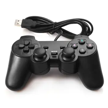 Wired USB 2.0 Game Controller Gamepad Joystick Joypad for PC Laptop Computer 24BB
Wired USB 2.0 Game Controller Gamepad Joystick Joypad for PC Laptop Computer 24BB