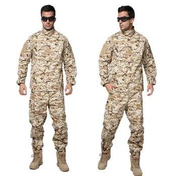 10Color New Men Militar Uniform Army Tactical Military Soldier Outdoor Combat ACU Camouflage Special Clothes Pant Maxi XS~2XL
10Color New Men Militar Uniform Army Tactical Military Soldier Outdoor Combat ACU Camouflage Special Clothes Pant Maxi XS~2XL