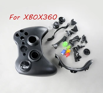 OCGAME Full Housing Shell and Buttons For Xbox360 Wireless Controller Case Cover Kit Thumbsticks For Xbox 360 Gamepad
OCGAME Full Housing Shell and Buttons For Xbox360 Wireless Controller Case Cover Kit Thumbsticks For Xbox 360 Gamepad