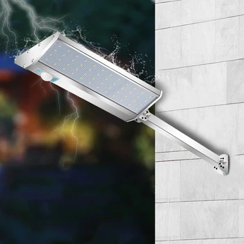 Waterproof Sensor Garden Street Light Solar Panel Wall Lamp Decorative Light Double-sided LED Outdoor Solar Wall Lamp
Waterproof Sensor Garden Street Light Solar Panel Wall Lamp Decorative Light Double-sided LED Outdoor Solar Wall Lamp