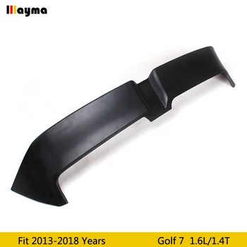 Oettinger Style ABS rear trunk spoiler For Golf VII standard edition 1.6L 1.4T Matte black rear wing spoiler 2013-2018 year MK7
Oettinger Style ABS rear trunk spoiler For Golf VII standard edition 1.6L 1.4T Matte black rear wing spoiler 2013-2018 year MK7