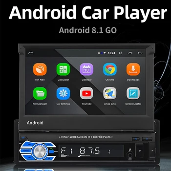 Car Screen GPS Mp5 Player Bluetooth Handsfree Touch Screen Auto Radio Reverse Image Support Rear View Camera
Car Screen GPS Mp5 Player Bluetooth Handsfree Touch Screen Auto Radio Reverse Image Support Rear View Camera