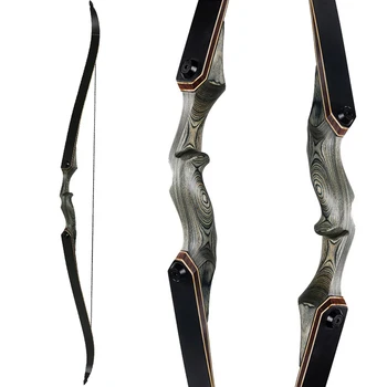30-60lbs Archery Recurve Bow Left Right Hand Glassfiber Sheet Lamination Process Longbow for Hunting Shooting Training
30-60lbs Archery Recurve Bow Left Right Hand Glassfiber Sheet Lamination Process Longbow for Hunting Shooting Training