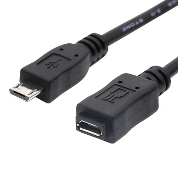 Micro USB extension cable 50cm 20cm 5pin V8 male to female extender for mobile phone tablet
Micro USB extension cable 50cm 20cm 5pin V8 male to female extender for mobile phone tablet