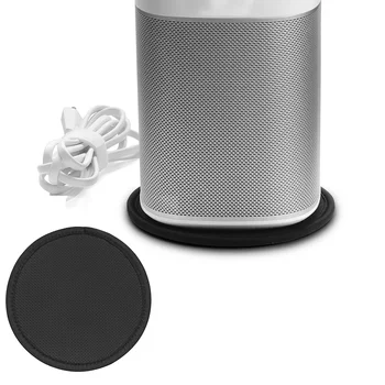 Replacement Part Mat Durable Non Slip Solid Holder Black Speaker Pad Silicone Cushion Office Home Anti Scratch For SONOS OneWiF
Replacement Part Mat Durable Non Slip Solid Holder Black Speaker Pad Silicone Cushion Office Home Anti Scratch For SONOS OneWiF