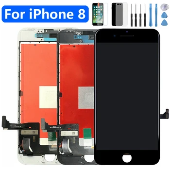 4.7 inch OEM screen replacement digitizer original lcd panel touch screen lcd for iphone 8 lcd display
4.7 inch OEM screen replacement digitizer original lcd panel touch screen lcd for iphone 8 lcd display