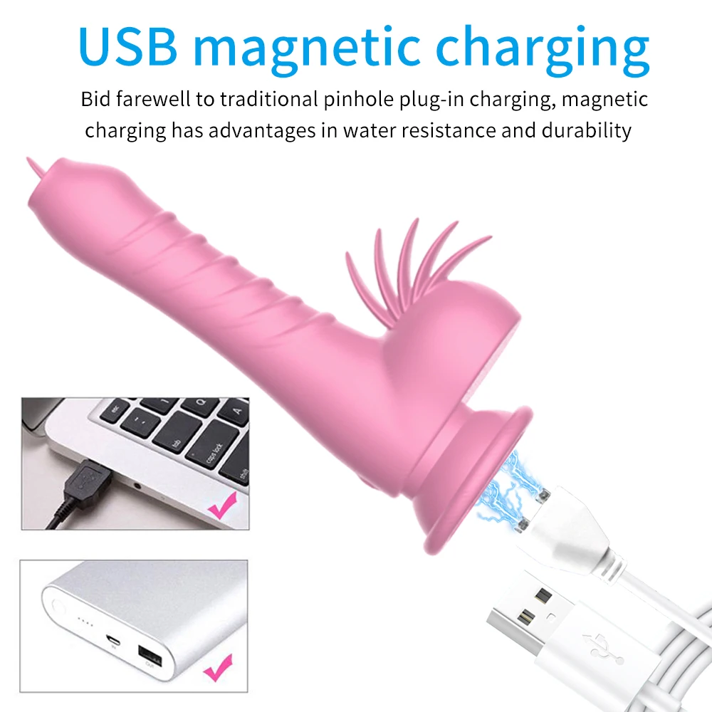 Телескопический Вибратор Порно