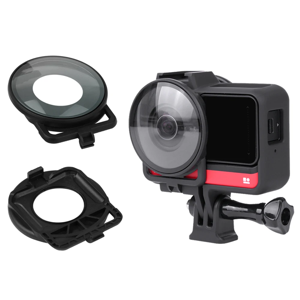 Dual-Lens Mod Camera Lens Guards For Insta360 one R 360 Edition Protector Cover Cap For Insta 360 R Action Camera Accessories
Dual-Lens Mod Camera Lens Guards For Insta360 one R 360 Edition Protector Cover Cap For Insta 360 R Action Camera Accessories