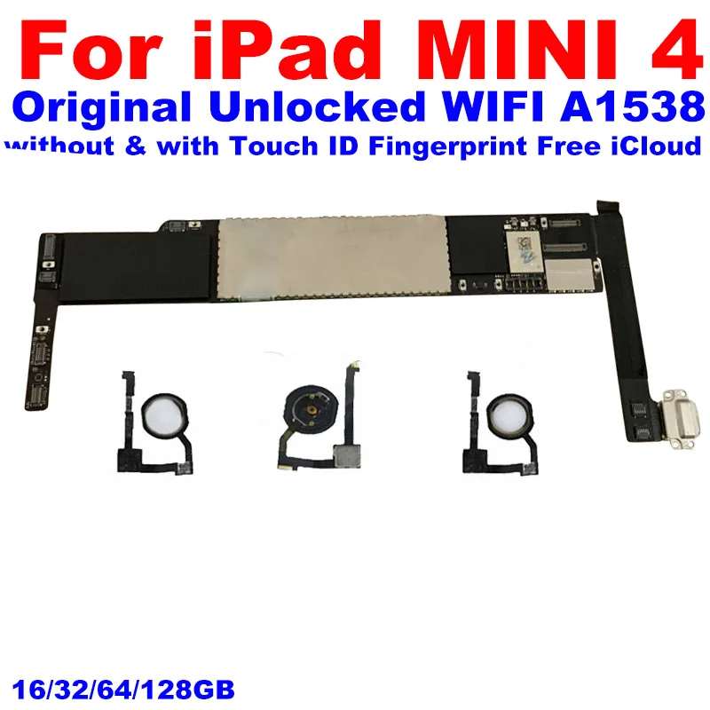 Для iPad Mini4 материнская плата Wifi версия A1538 материнская плата для iPad Mini 4 Хорошая плата разблокировка ICloud Чистая 16 Гб 64 ГБ 32 ГБ 128 ГБ
Для iPad Mini4 материнская плата Wifi версия A1538 материнская плата для iPad Mini 4 Хорошая плата разблокировка ICloud Чистая 16 Гб 64 ГБ 32 ГБ 128 ГБ