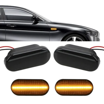 18SMD A Pair Blinker Light LED Car Dynamic Side Marker Turn Signal Light Signal Lamp
18SMD A Pair Blinker Light LED Car Dynamic Side Marker Turn Signal Light Signal Lamp