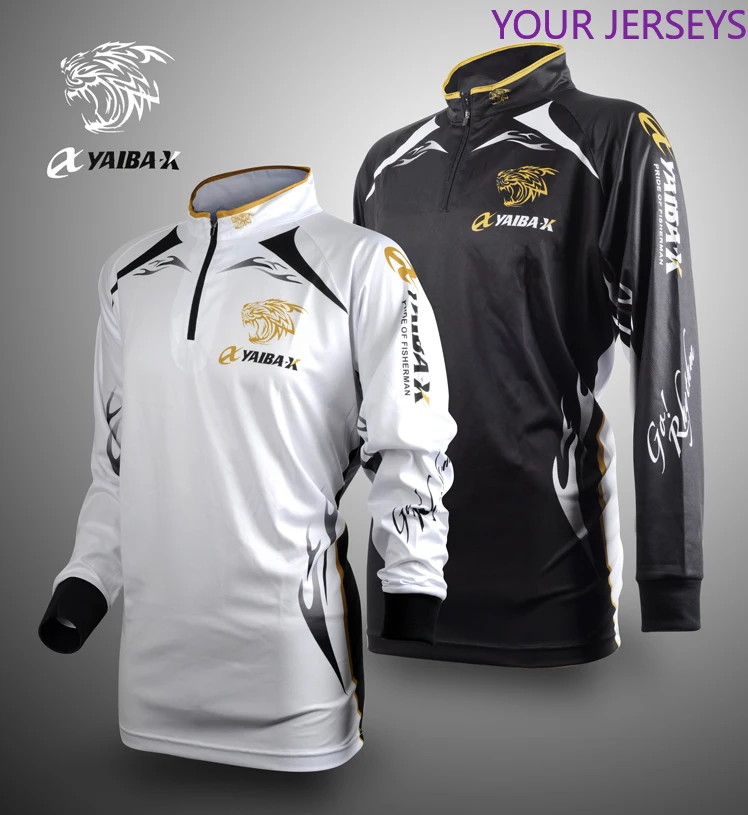 NEW YAIBA-X Fishing Shirts Summer Autumn Men Long Sleeve Outdoor Camping Clothing Plus Size Jersey Pesca DAIWA Pesca Camiseta
NEW YAIBA-X Fishing Shirts Summer Autumn Men Long Sleeve Outdoor Camping Clothing Plus Size Jersey Pesca DAIWA Pesca Camiseta