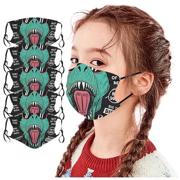 Children's Reusable Face Mask Breathable Face Shield Windproof Cloth Face Shield Washable Mouth Mask mondmaskers Cubrebocas
Children's Reusable Face Mask Breathable Face Shield Windproof Cloth Face Shield Washable Mouth Mask mondmaskers Cubrebocas