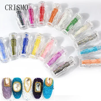 CRISMO 3D Crystal Irregular Nail Art Decorations Bead Rhinestone Nails Shimmer Pearl Jewelry Tips Manicure Polish
CRISMO 3D Crystal Irregular Nail Art Decorations Bead Rhinestone Nails Shimmer Pearl Jewelry Tips Manicure Polish
