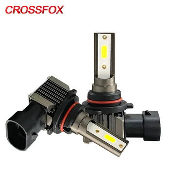 CROSSFOX 8000LM H1 LED H7 9006 HB4 9005 HB3 H8 H9 H11 LED H4 Car Headlight Auto Lamp Bulbs 6000K Fog Light lampada High Low Beam 
CROSSFOX 8000LM H1 LED H7 9006 HB4 9005 HB3 H8 H9 H11 LED H4 Car Headlight Auto Lamp Bulbs 6000K Fog Light lampada High Low Beam