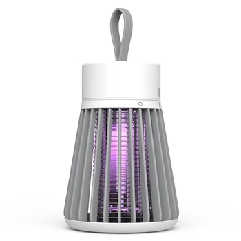 New chargeable USB Anti-mosquito Lamp Kills Insects LED Insecticide Pest Repeller Camping Light Mosquito Trap
New chargeable USB Anti-mosquito Lamp Kills Insects LED Insecticide Pest Repeller Camping Light Mosquito Trap