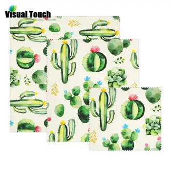 Reusable Beeswax Food Wraps Zero Waste Eco Friendly Food Storage Wrappers Kit for Sandwiches Cheese Food Wrapping Paper
Reusable Beeswax Food Wraps Zero Waste Eco Friendly Food Storage Wrappers Kit for Sandwiches Cheese Food Wrapping Paper