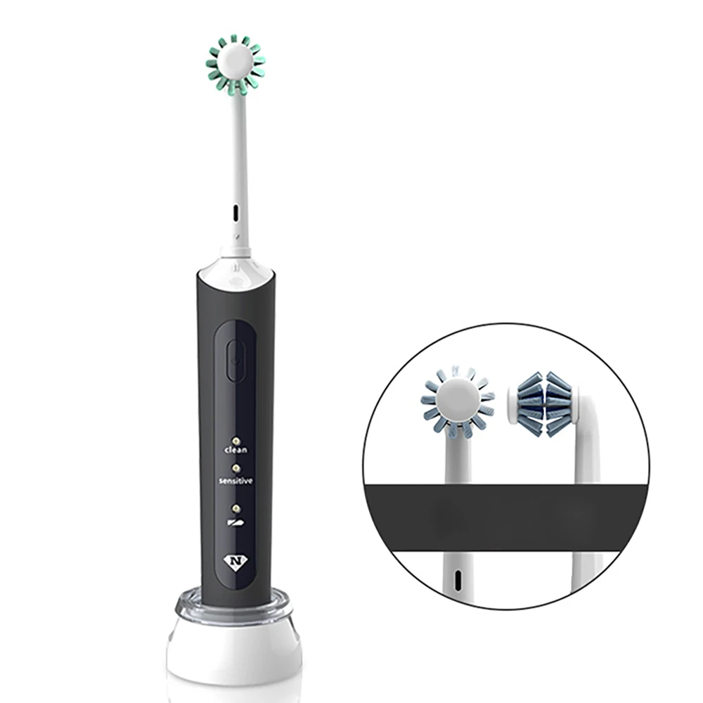 Newest Electric Toothbrush For Adults And Kids 3d 360 Rotaing Electric Toothbrushes Not Sonic
Newest Electric Toothbrush For Adults And Kids 3d 360 Rotaing Electric Toothbrushes Not Sonic
