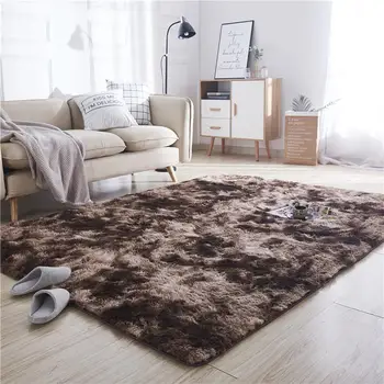 Soft Warm Ultra Soft Living Room Area Rug Shaggy Nursery Floor Mat Carpet Home Decoration
Soft Warm Ultra Soft Living Room Area Rug Shaggy Nursery Floor Mat Carpet Home Decoration