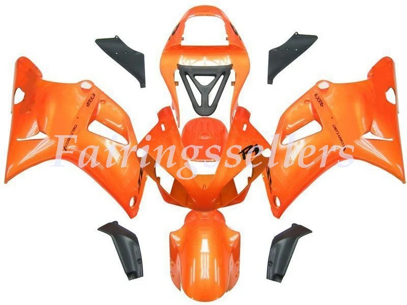YZF-R1 Orange R1 (2000-2001)
