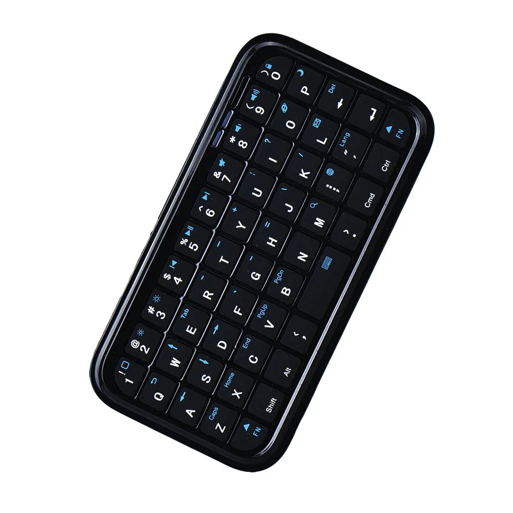 Mini Bluetooth Wireless Keyboard For iPad-Laptop PC Android Tab PS3 49 Keys For Android For Windows For Iphone #20
Mini Bluetooth Wireless Keyboard For iPad-Laptop PC Android Tab PS3 49 Keys For Android For Windows For Iphone #20