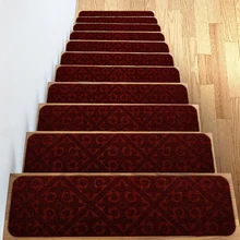 Soft Stair Stepping Mat Anti-skid Step Mat Self-adhesive Non-slip Water Absorption Stair Carpet Mat Protector Rug for home
Soft Stair Stepping Mat Anti-skid Step Mat Self-adhesive Non-slip Water Absorption Stair Carpet Mat Protector Rug for home