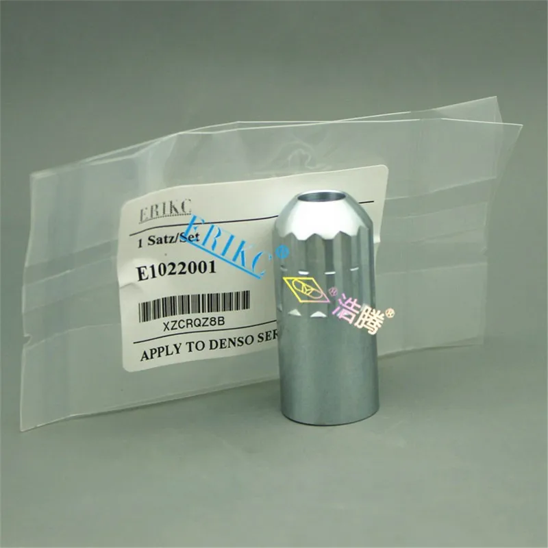 ERIKC Diesel Injector Nozzle Nut Assembling and Nozzle Nut Injector Body E1022001 Nozzle Cap Nut
ERIKC Diesel Injector Nozzle Nut Assembling and Nozzle Nut Injector Body E1022001 Nozzle Cap Nut