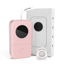 Phomemo D30 203dpi Bluetooth Label Maker Small Size Portable Labels Printer Multiple Templates for iOS and Android system
Phomemo D30 203dpi Bluetooth Label Maker Small Size Portable Labels Printer Multiple Templates for iOS and Android system