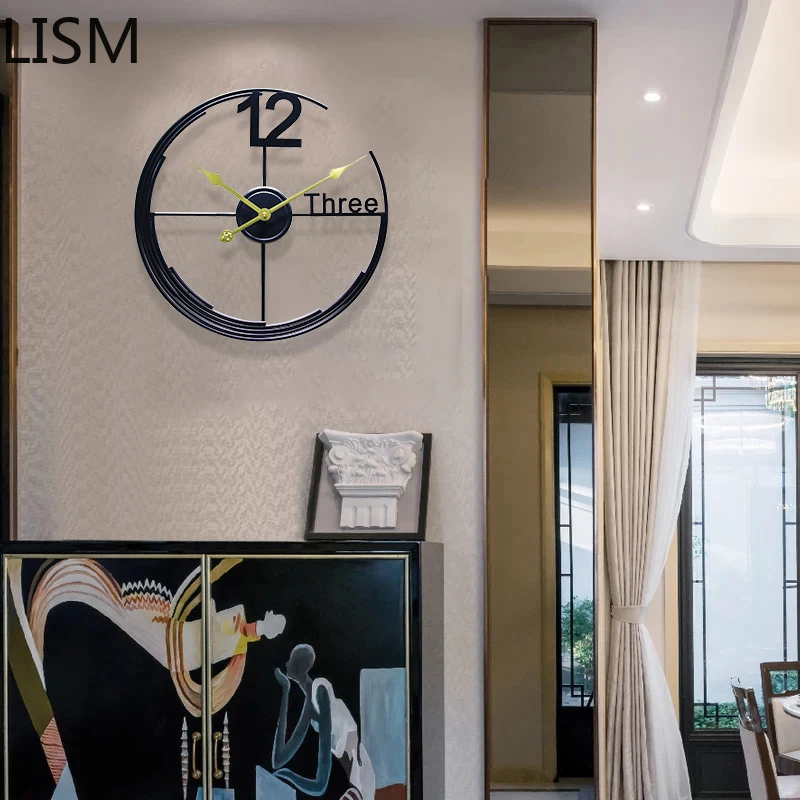 Modern Design Nordic Round Wall Clock Quartz Silent Wall Art Decor Living Room Decoration Wall Clock Night Light Reloj De Pared
Modern Design Nordic Round Wall Clock Quartz Silent Wall Art Decor Living Room Decoration Wall Clock Night Light Reloj De Pared