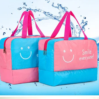 Multi-function Travel Storage Pouch Dry Wet Separation Bag Waterproof Shoe Bags Swimwear Storage Zip Lock Bag Organizer Handbag
Multi-function Travel Storage Pouch Dry Wet Separation Bag Waterproof Shoe Bags Swimwear Storage Zip Lock Bag Organizer Handbag