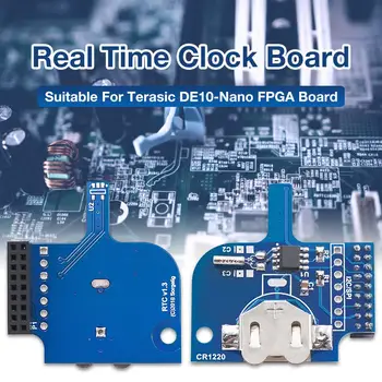 New High Quality 128MB Clock Module Extra Slim Real Time Alarm Clock Board For The Neo Geo ROM Library Playable
New High Quality 128MB Clock Module Extra Slim Real Time Alarm Clock Board For The Neo Geo ROM Library Playable