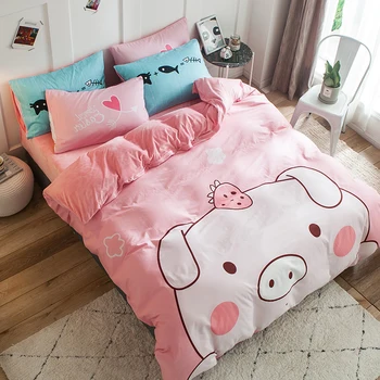 Coral Velvet Family of Four Cotton Thick Winter Flannel Law Levin Velvet Linen Quilt Three-Piece Bed
Coral Velvet Family of Four Cotton Thick Winter Flannel Law Levin Velvet Linen Quilt Three-Piece Bed