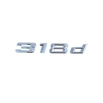 20pcs/lot 318d Badge Auto Chrome Emblem Custom 3d Stickers
20pcs/lot 318d Badge Auto Chrome Emblem Custom 3d Stickers