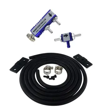 Universal Adjustable Manual Turbo Boost Controller Kit1-30PSI In-cabin Boost Controller 
Universal Adjustable Manual Turbo Boost Controller Kit1-30PSI In-cabin Boost Controller