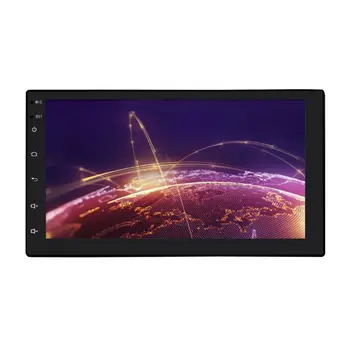 2020 New Car GPS Navigation Stereo - Double Din Android Head Unit with Bluetooth 7 inch 
2020 New Car GPS Navigation Stereo - Double Din Android Head Unit with Bluetooth 7 inch