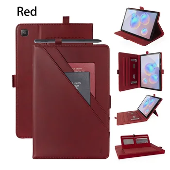 Multi-function Leather Tablet protect Case For Samsung Galaxy Tab S6 Lite 10.4 inch SM-P610 SM-P615 2020 Stand Cover Funda+pen
Multi-function Leather Tablet protect Case For Samsung Galaxy Tab S6 Lite 10.4 inch SM-P610 SM-P615 2020 Stand Cover Funda+pen