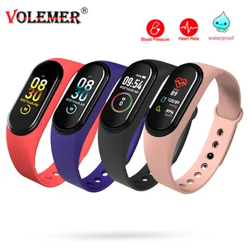 M4A Smart Band Heart Rate Blood Pressure Monitor Wristband Fitness Tracker Bluetooth Sports Bracelet for men women PK Mi Band 4
M4A Smart Band Heart Rate Blood Pressure Monitor Wristband Fitness Tracker Bluetooth Sports Bracelet for men women PK Mi Band 4