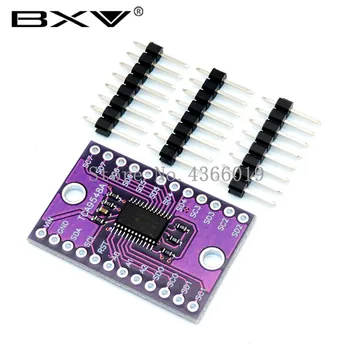 10pcs/lot TCA9548A 1-to-8 I2C 8 -way multi-channel expansion board IIC module development board
10pcs/lot TCA9548A 1-to-8 I2C 8 -way multi-channel expansion board IIC module development board