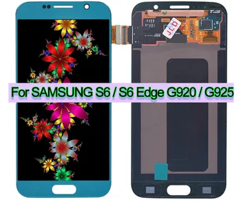 5.1''SUPER AMOLED S6edge LCD For SAMSUNG Galaxy S6 edge G925 G925I G925F LCD display Touch Screen Digitizer Assembly Replacement
5.1''SUPER AMOLED S6edge LCD For SAMSUNG Galaxy S6 edge G925 G925I G925F LCD display Touch Screen Digitizer Assembly Replacement