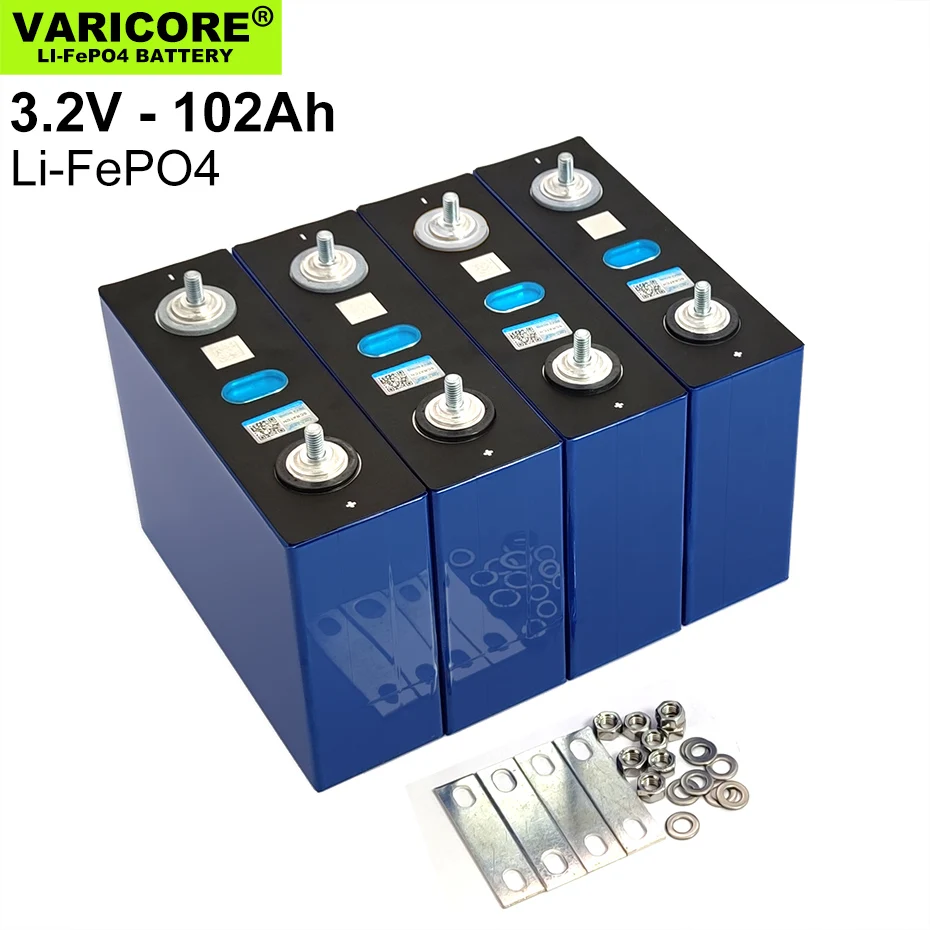 Аккумуляторная батарея VariCore литий-фосфатная 3 2 в Ач система хранения солнечной