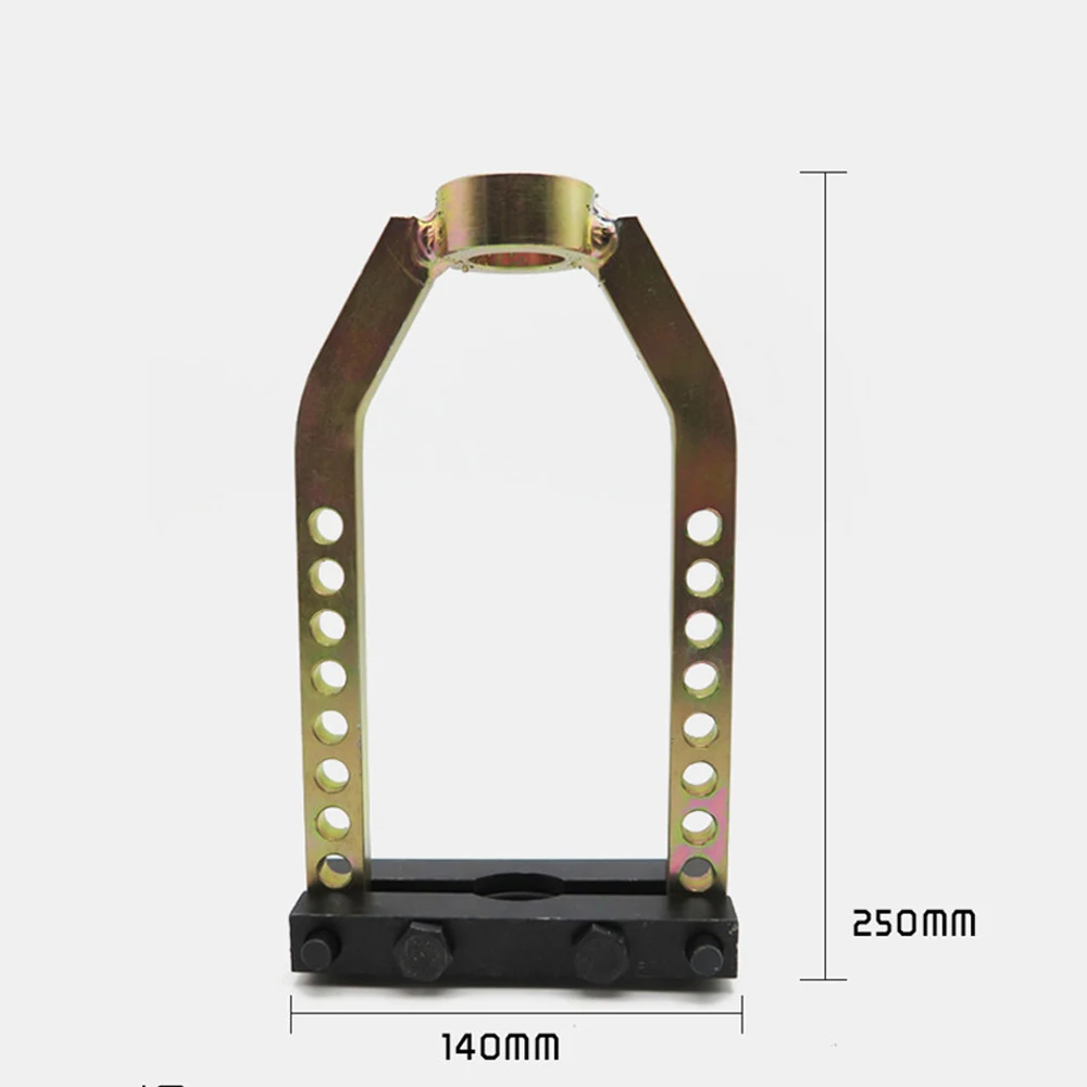 Hot New Heavy Duty Universal CV Joint Puller Tool Propshaft Separator Splitter Remover Fully Adjustable Assembly Tool 9 Holes
Hot New Heavy Duty Universal CV Joint Puller Tool Propshaft Separator Splitter Remover Fully Adjustable Assembly Tool 9 Holes