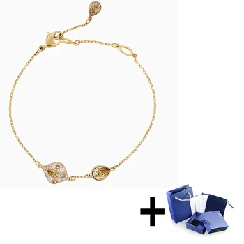 High Quality Original SWA Bracelet with Original Engraving 5511817 GRACEFUL BLOOM Ladies Bracelet Jewelry Gift Free Shipping
High Quality Original SWA Bracelet with Original Engraving 5511817 GRACEFUL BLOOM Ladies Bracelet Jewelry Gift Free Shipping