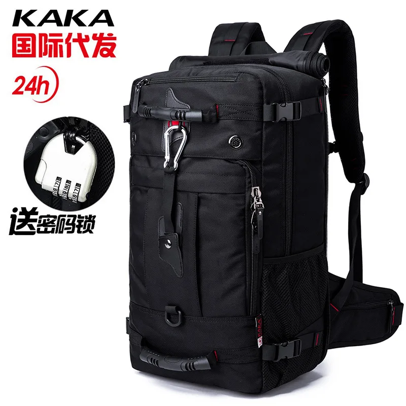 New Oxford cloth men's backpack multifunctional travel large backpack men's outdoor waterproof mountaineering bag
New Oxford cloth men's backpack multifunctional travel large backpack men's outdoor waterproof mountaineering bag