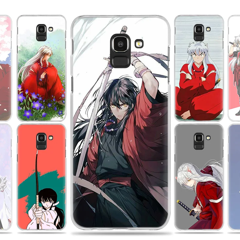 Inuyasha Anime Case Cover for Samsung Galaxy A50 A80 A70 A60 A40 A30 A20 A20e A10 A9 A7 A6 Note 8 9 10 Plus 2018 5G Fundas Capa
Inuyasha Anime Case Cover for Samsung Galaxy A50 A80 A70 A60 A40 A30 A20 A20e A10 A9 A7 A6 Note 8 9 10 Plus 2018 5G Fundas Capa