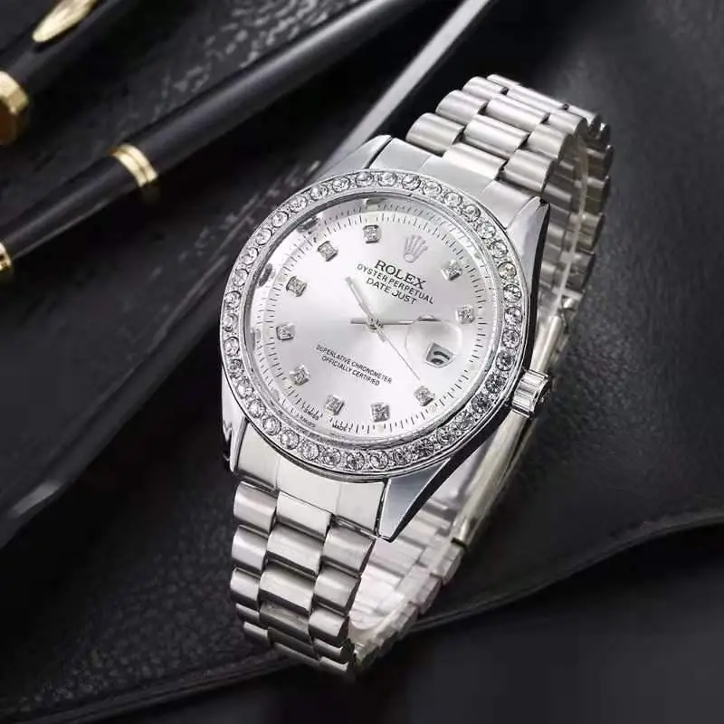 2020 Luxury role Fashion Mens Watches Quartz Steel Rolexable Top Brand Green Wrist Watch For Man relogio women x
2020 Luxury role Fashion Mens Watches Quartz Steel Rolexable Top Brand Green Wrist Watch For Man relogio women x