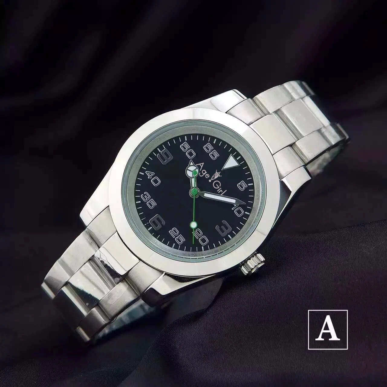 Famous Brand New Silver Black Blue White Dial Automatic Mechanical Stainless Steel Casual Dive Classic Men's Watch AAA+ Quality
Famous Brand New Silver Black Blue White Dial Automatic Mechanical Stainless Steel Casual Dive Classic Men's Watch AAA+ Quality